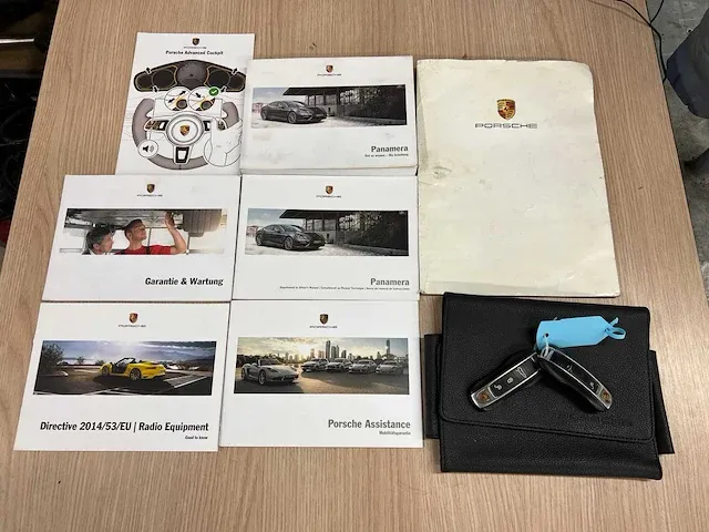 Porsche panamera turbo 4.0 v8 sport-chrono 549pk -carbon- 2017, n-741-vb - afbeelding 68 van  72