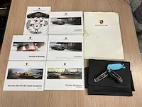 Porsche panamera turbo 4.0 v8 sport-chrono 549pk -carbon- 2017, n-741-vb - afbeelding 68 van  72