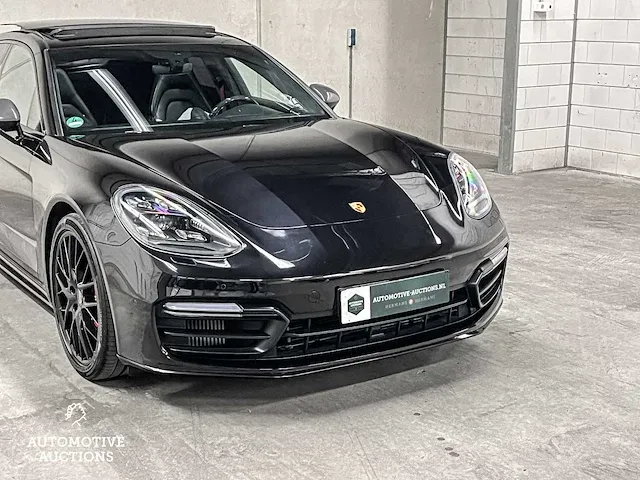 Porsche panamera turbo 4.0 v8 sport-chrono 549pk -carbon- 2017, n-741-vb - afbeelding 66 van  72