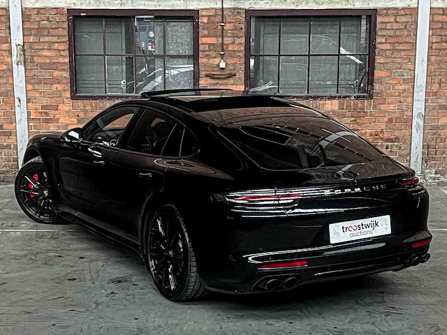 Porsche panamera turbo 4.0 v8 sport-chrono 549pk 2016, l-894-df - afbeelding 7 van  62