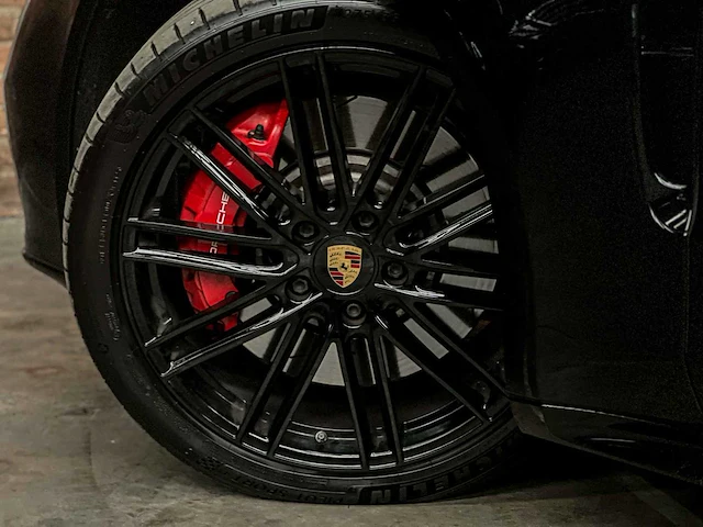 Porsche panamera turbo 4.0 v8 sport-chrono 549pk 2016, l-894-df - afbeelding 8 van  62