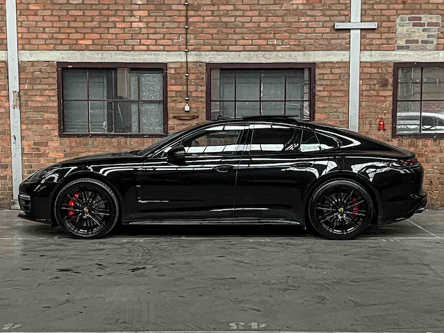 Porsche panamera turbo 4.0 v8 sport-chrono 549pk 2016, l-894-df - afbeelding 9 van  62