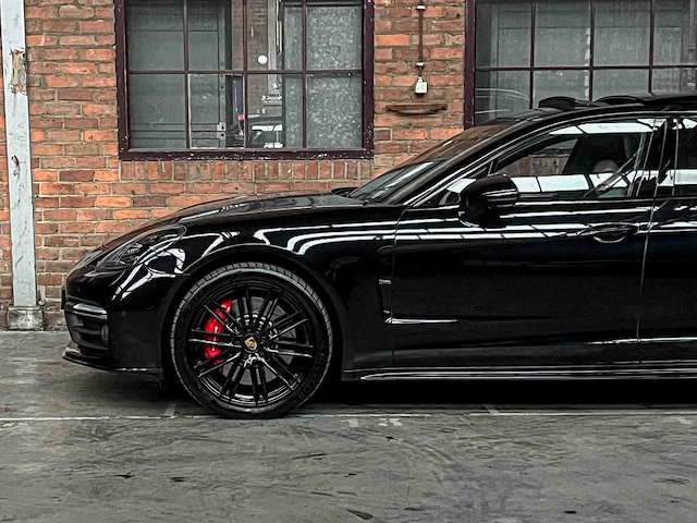 Porsche panamera turbo 4.0 v8 sport-chrono 549pk 2016, l-894-df - afbeelding 11 van  62