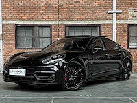 Porsche panamera turbo 4.0 v8 sport-chrono 549pk 2016, l-894-df - afbeelding 1 van  62