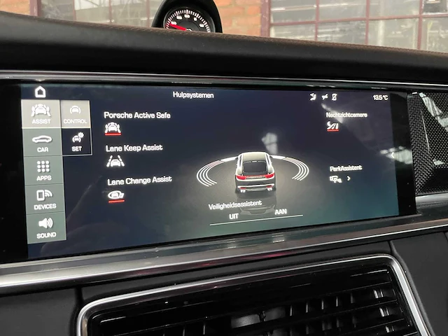 Porsche panamera turbo 4.0 v8 sport-chrono 549pk 2016, l-894-df - afbeelding 32 van  62