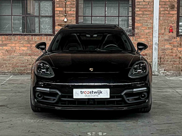 Porsche panamera turbo 4.0 v8 sport-chrono 549pk 2016, l-894-df - afbeelding 23 van  62