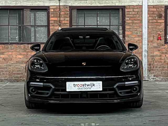 Porsche panamera turbo 4.0 v8 sport-chrono 549pk 2016, l-894-df - afbeelding 34 van  62