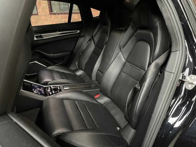 Porsche panamera turbo 4.0 v8 sport-chrono 549pk 2016, l-894-df - afbeelding 50 van  62