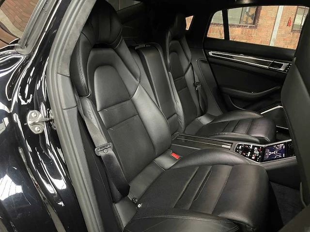 Porsche panamera turbo 4.0 v8 sport-chrono 549pk 2016, l-894-df - afbeelding 51 van  62