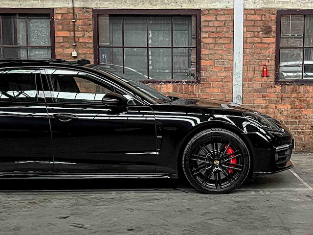 Porsche panamera turbo 4.0 v8 sport-chrono 549pk 2016, l-894-df - afbeelding 61 van  62