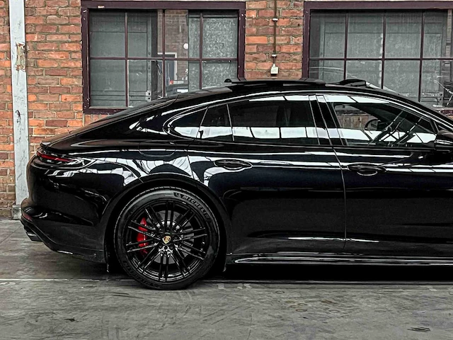 Porsche panamera turbo 4.0 v8 sport-chrono 549pk 2016, l-894-df - afbeelding 62 van  62