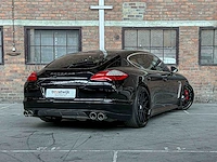 Porsche panamera turbo 4.8 v8 500pk 2010 youngtimer - afbeelding 4 van  62