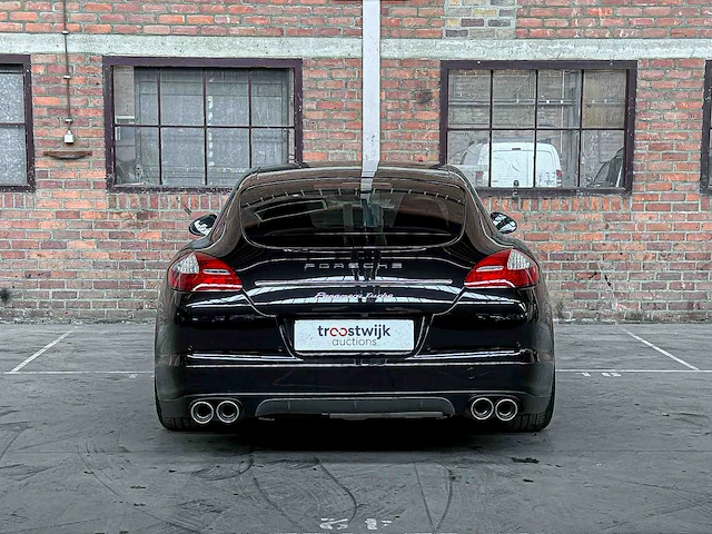 Porsche panamera turbo 4.8 v8 500pk 2010 youngtimer - afbeelding 8 van  62