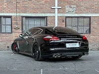 Porsche panamera turbo 4.8 v8 500pk 2010 youngtimer - afbeelding 10 van  62
