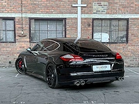 Porsche panamera turbo 4.8 v8 500pk 2010 youngtimer - afbeelding 11 van  62