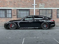Porsche panamera turbo 4.8 v8 500pk 2010 youngtimer - afbeelding 14 van  62