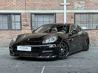 Porsche panamera turbo 4.8 v8 500pk 2010 youngtimer - afbeelding 12 van  62