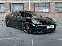 Porsche panamera turbo 4.8 v8 500pk 2010 youngtimer - afbeelding 61 van  62
