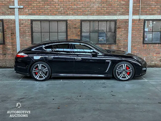 Porsche panamera turbo 4.8 v8 500pk 2011 sport-chrono, 63-tdk-1 - afbeelding 11 van  62
