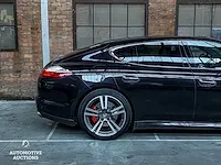 Porsche panamera turbo 4.8 v8 500pk 2011 sport-chrono, 63-tdk-1 - afbeelding 12 van  62