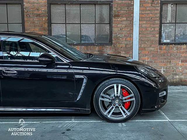 Porsche panamera turbo 4.8 v8 500pk 2011 sport-chrono, 63-tdk-1 - afbeelding 13 van  62