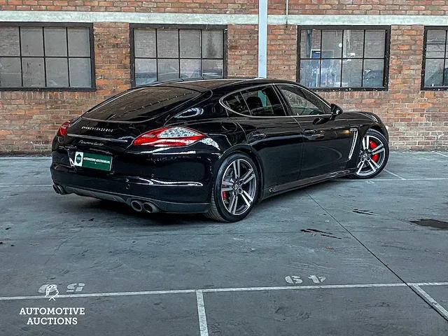 Porsche panamera turbo 4.8 v8 500pk 2011 sport-chrono, 63-tdk-1 - afbeelding 14 van  62