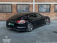 Porsche panamera turbo 4.8 v8 500pk 2011 sport-chrono, 63-tdk-1 - afbeelding 15 van  62