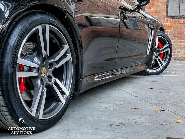 Porsche panamera turbo 4.8 v8 500pk 2011 sport-chrono, 63-tdk-1 - afbeelding 16 van  62