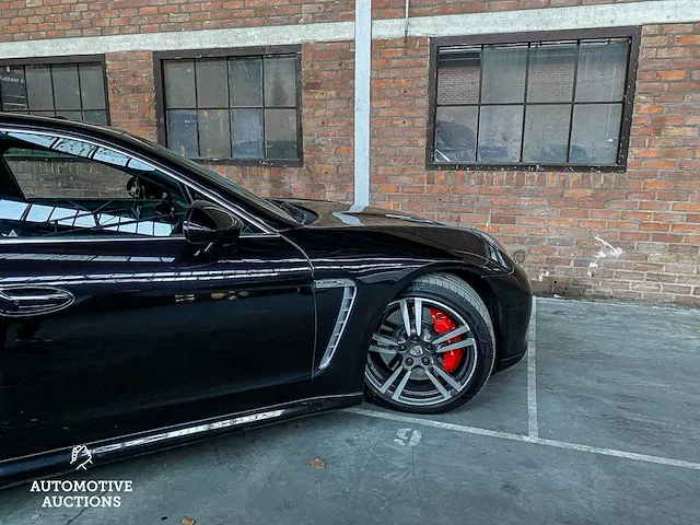 Porsche panamera turbo 4.8 v8 500pk 2011 sport-chrono, 63-tdk-1 - afbeelding 17 van  62