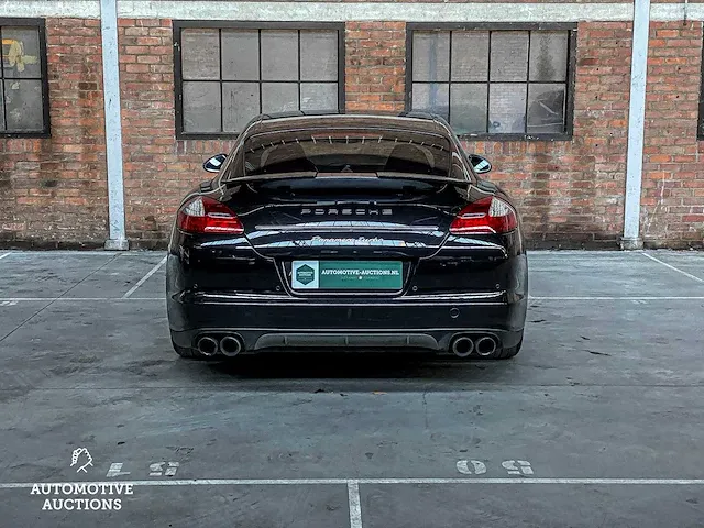 Porsche panamera turbo 4.8 v8 500pk 2011 sport-chrono, 63-tdk-1 - afbeelding 18 van  62