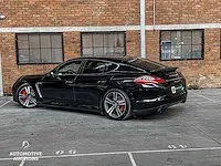 Porsche panamera turbo 4.8 v8 500pk 2011 sport-chrono, 63-tdk-1 - afbeelding 21 van  62