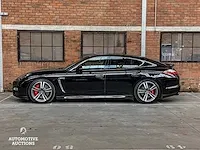 Porsche panamera turbo 4.8 v8 500pk 2011 sport-chrono, 63-tdk-1 - afbeelding 24 van  62