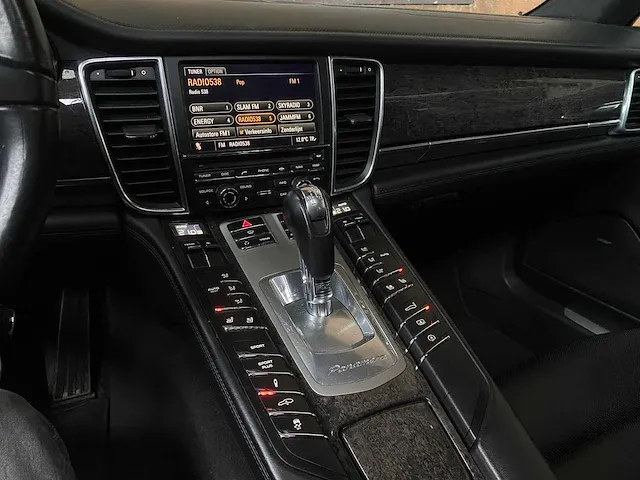 Porsche panamera turbo 4.8 v8 500pk 2011 sport-chrono, 63-tdk-1 - afbeelding 33 van  62