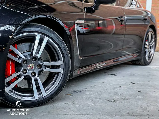 Porsche panamera turbo 4.8 v8 500pk 2011 sport-chrono, 63-tdk-1 - afbeelding 3 van  62