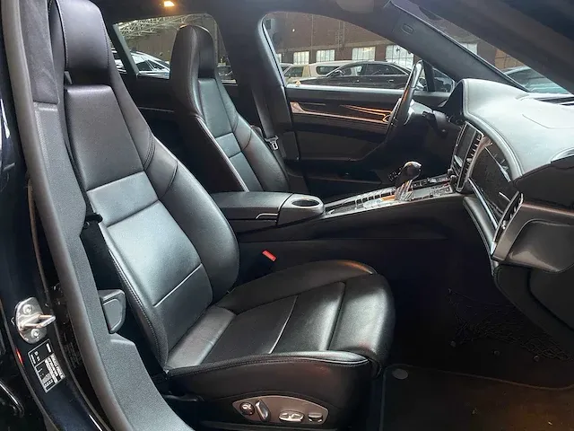Porsche panamera turbo 4.8 v8 500pk 2011 sport-chrono, 63-tdk-1 - afbeelding 52 van  62