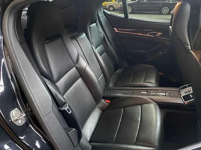 Porsche panamera turbo 4.8 v8 500pk 2011 sport-chrono, 63-tdk-1 - afbeelding 54 van  62