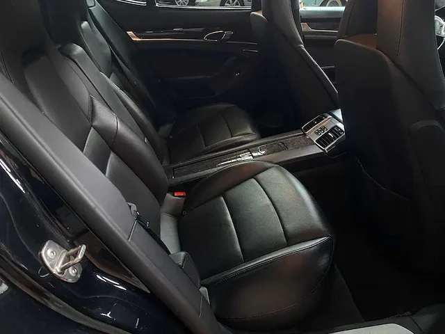 Porsche panamera turbo 4.8 v8 500pk 2011 sport-chrono, 63-tdk-1 - afbeelding 55 van  62