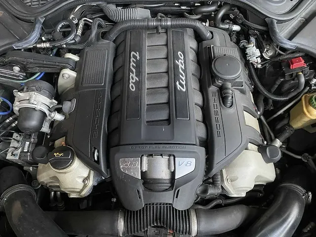 Porsche panamera turbo 4.8 v8 500pk 2011 sport-chrono, 63-tdk-1 - afbeelding 56 van  62
