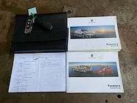 Porsche panamera turbo 4.8 v8 500pk 2011 sport-chrono, 63-tdk-1 - afbeelding 57 van  62