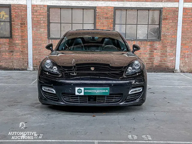 Porsche panamera turbo 4.8 v8 500pk 2011 sport-chrono, 63-tdk-1 - afbeelding 5 van  62