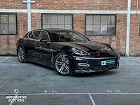Porsche panamera turbo 4.8 v8 500pk 2011 sport-chrono, 63-tdk-1 - afbeelding 6 van  62