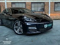 Porsche panamera turbo 4.8 v8 500pk 2011 sport-chrono, 63-tdk-1 - afbeelding 9 van  62