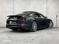 Porsche panamera turbo s e-hybrid 4.0 v8 680pk -akrapovic- 2017 (origineel-nl) , pr-544-h - afbeelding 8 van  97