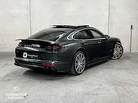 Porsche panamera turbo s e-hybrid 4.0 v8 680pk -akrapovic- 2017 (origineel-nl) , pr-544-h - afbeelding 9 van  97