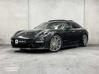 Porsche panamera turbo s e-hybrid 4.0 v8 680pk -akrapovic- 2017 (origineel-nl) , pr-544-h