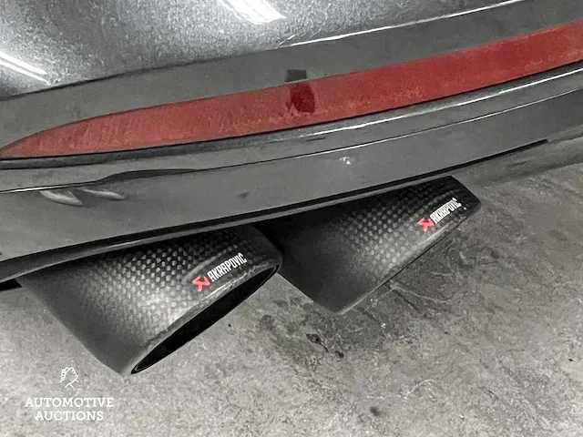 Porsche panamera turbo s e-hybrid 4.0 v8 680pk -akrapovic- 2017 (origineel-nl) , pr-544-h - afbeelding 17 van  97