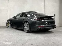 Porsche panamera turbo s e-hybrid 4.0 v8 680pk -akrapovic- 2017 (origineel-nl) , pr-544-h - afbeelding 20 van  97