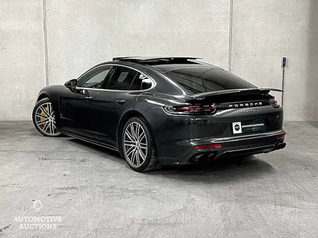 Porsche panamera turbo s e-hybrid 4.0 v8 680pk -akrapovic- 2017 (origineel-nl) , pr-544-h - afbeelding 21 van  97