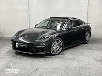 Porsche panamera turbo s e-hybrid 4.0 v8 680pk -akrapovic- 2017 (origineel-nl) , pr-544-h - afbeelding 12 van  97