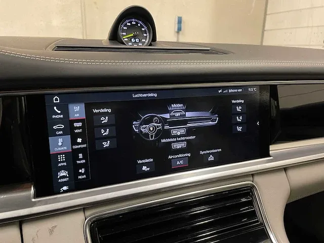 Porsche panamera turbo s e-hybrid 4.0 v8 680pk -akrapovic- 2017 (origineel-nl) , pr-544-h - afbeelding 54 van  97